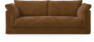 Cherrie Klädsel -  2,5-sits soffa, hel dyna - Orange