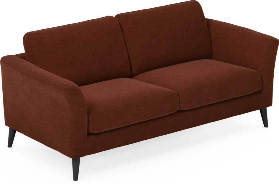 Bridge - 2-sits soffa - Orange