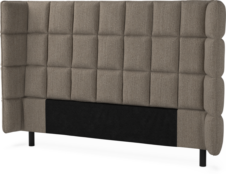 Delux Rutig - Sänggavel, 120-180 cm