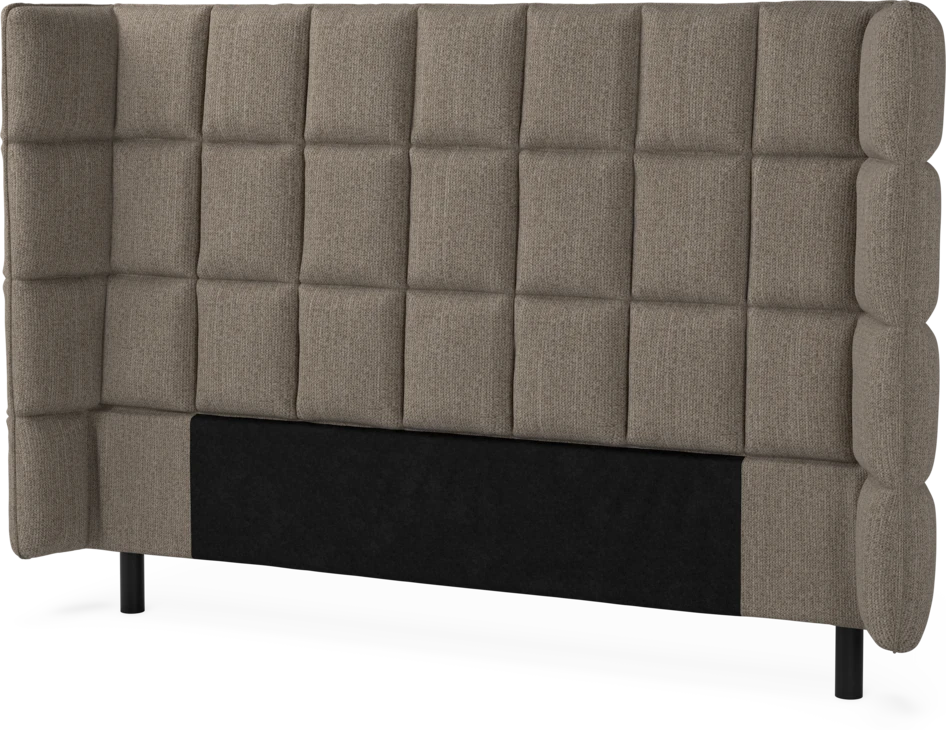 Delux Rutig - Sänggavel, 120-180 cm