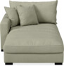 Rossi - Schäslong vänster - Beige