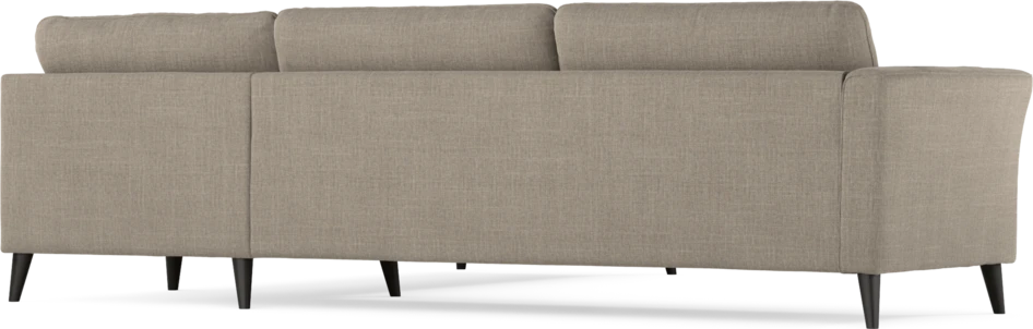 Bridge - Hörnsoffa, 3+2-sits - Beige