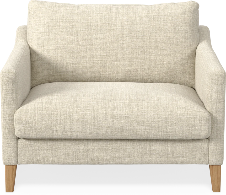 Winston - Fåtölj - Beige