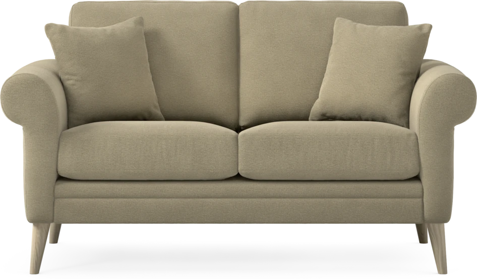 Eden - 2-sits soffa - Beige