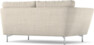 Madison Lux - 2-sits soffa - Beige