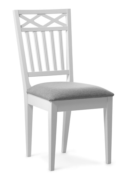 Wilma - Stol - Grå
