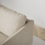Madison Lux - 3-sits soffa - Beige