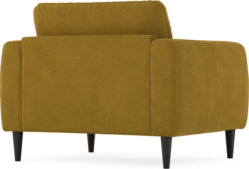 Bridge - Fåtölj - Gul