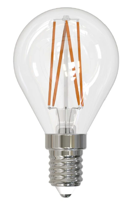 Smarta hem AIRAM, Ljuskälla E14 4,5W Smarta Hem klotlampa 470lm