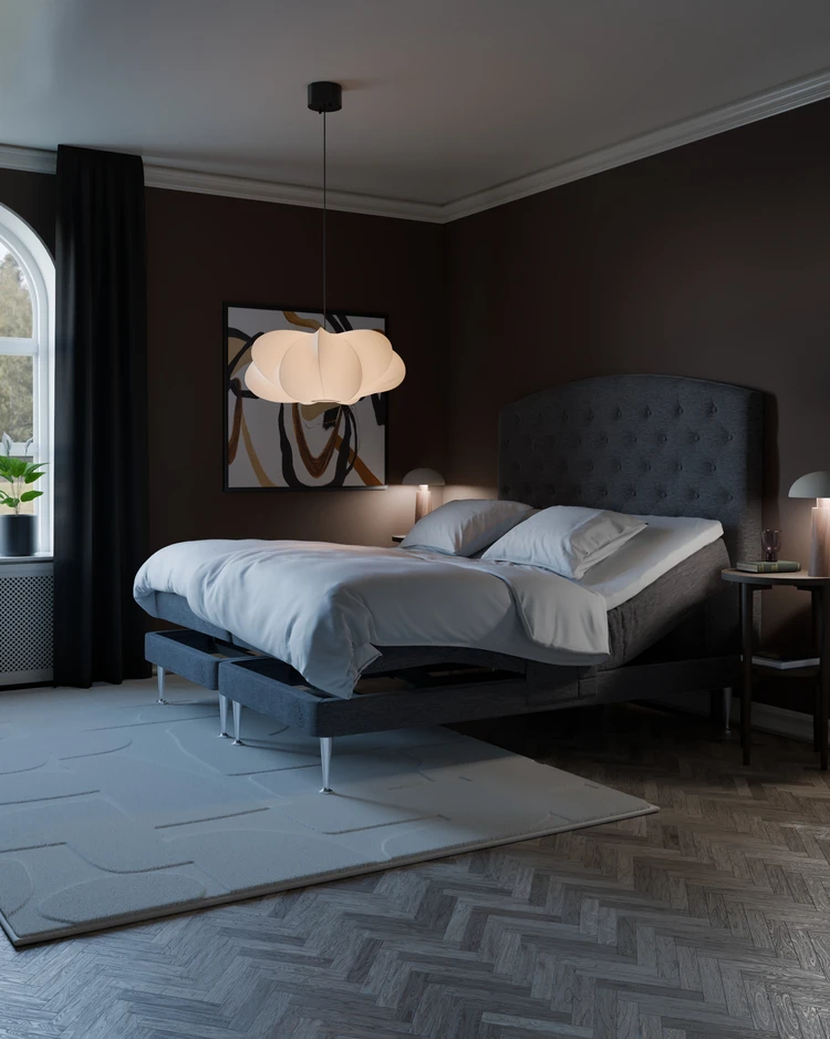 Särö Comfort - Kontinentalsäng, dubbelsäng - inspiration