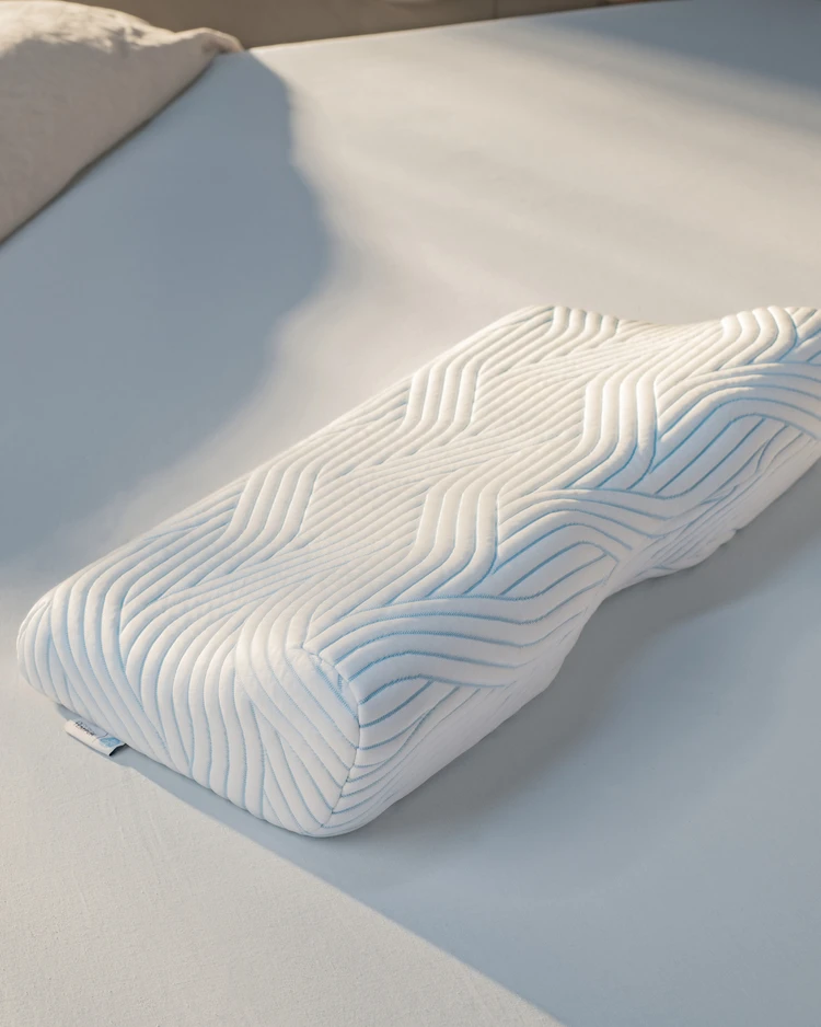 Tempur ErgoPlus SmartCool - Funktionskudde, 54x32 cm, höjd hög - inspiration