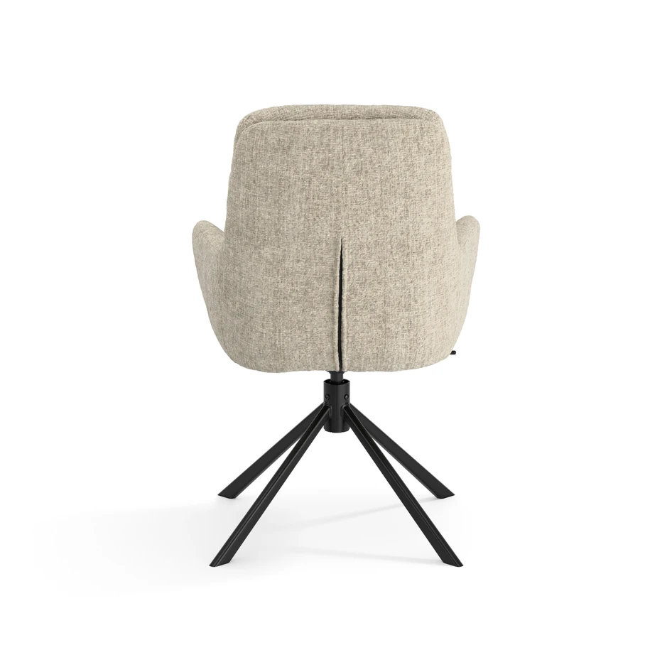 Aledo - Stol - Beige