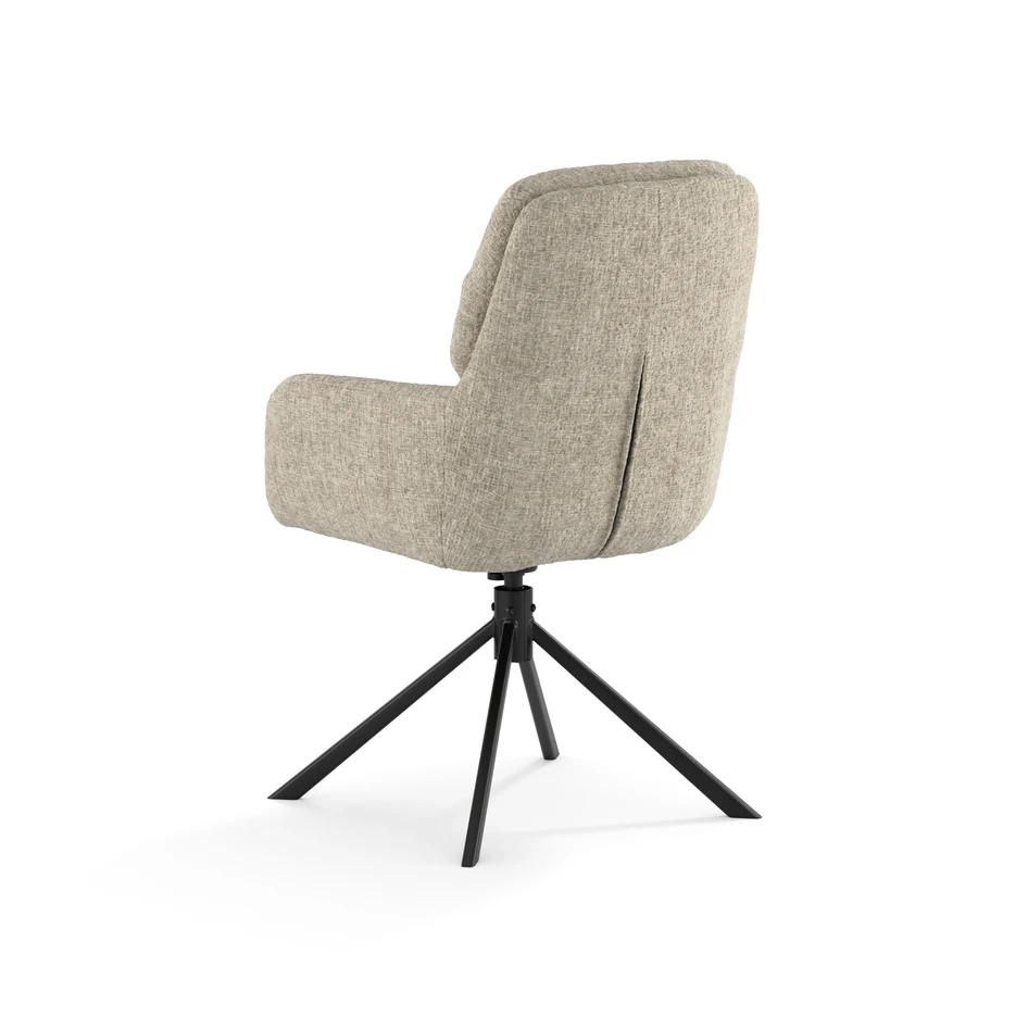 Aledo - Stol - Beige