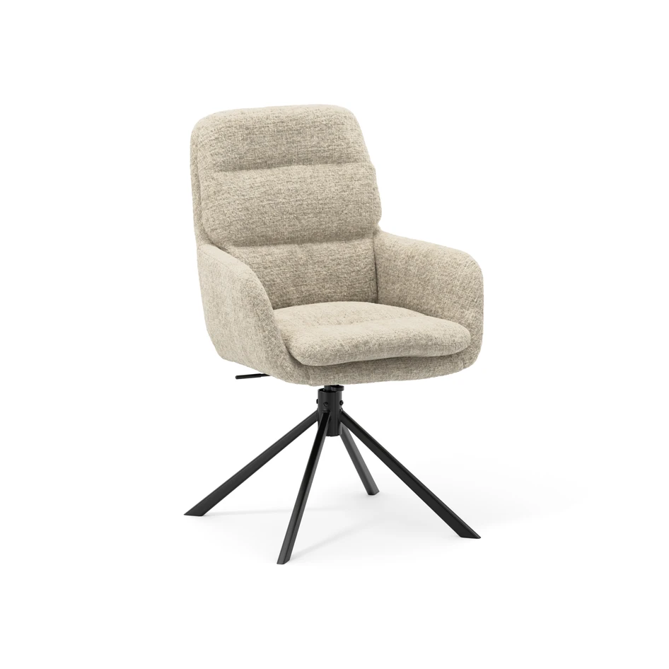Aledo - Stol - Beige