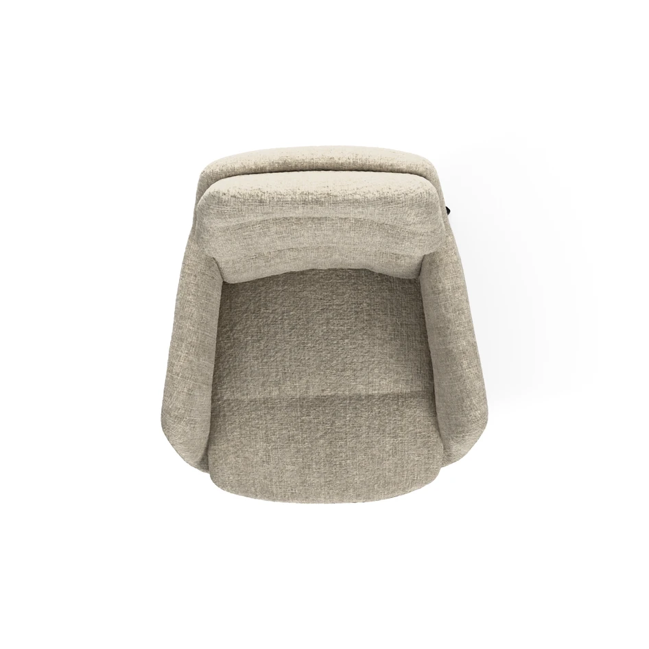 Aledo - Stol - Beige