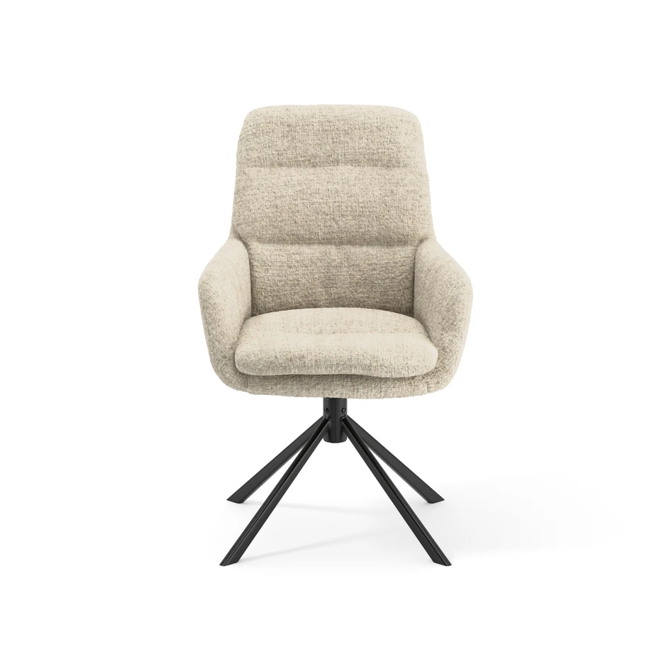 Aledo - Stol - Beige