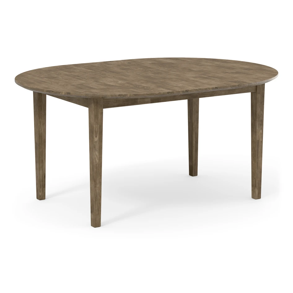 Ekerö - Matbord, 175-225 cm - Brun