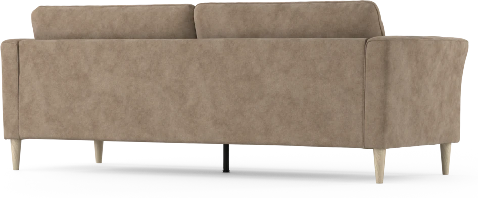 Bridge - 4-sits soffa - Beige