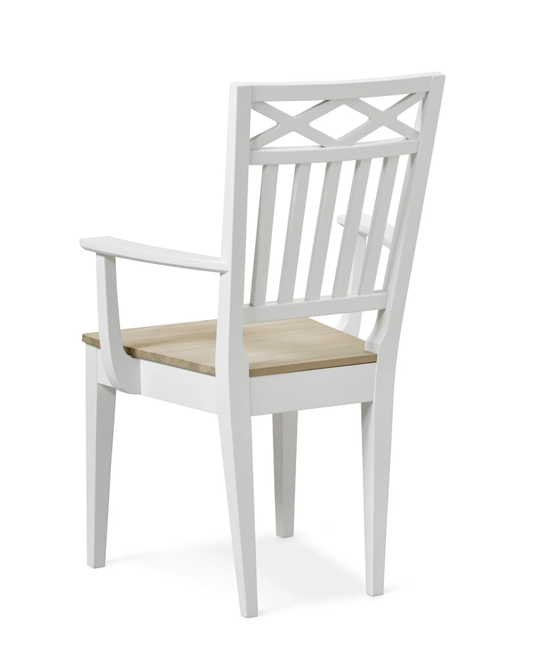 Wilma - Karmstol - Beige