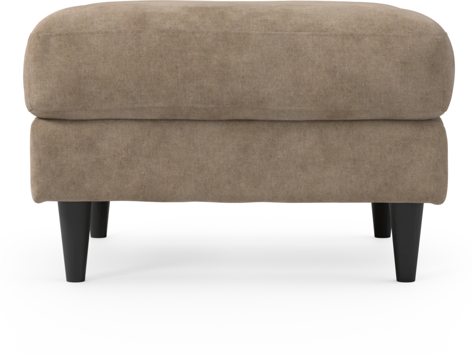 Bridge - Fotpall 70 - Beige