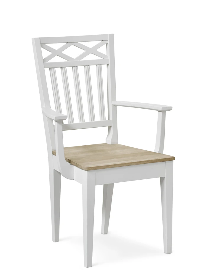 Wilma - Karmstol - Beige