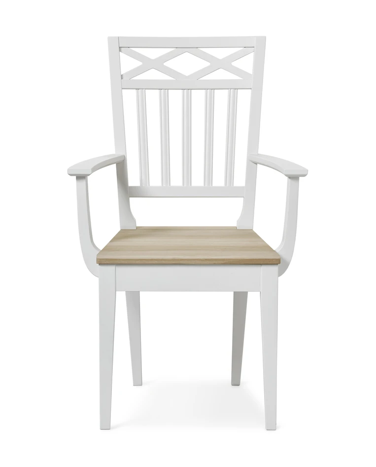 Wilma - Karmstol - Beige