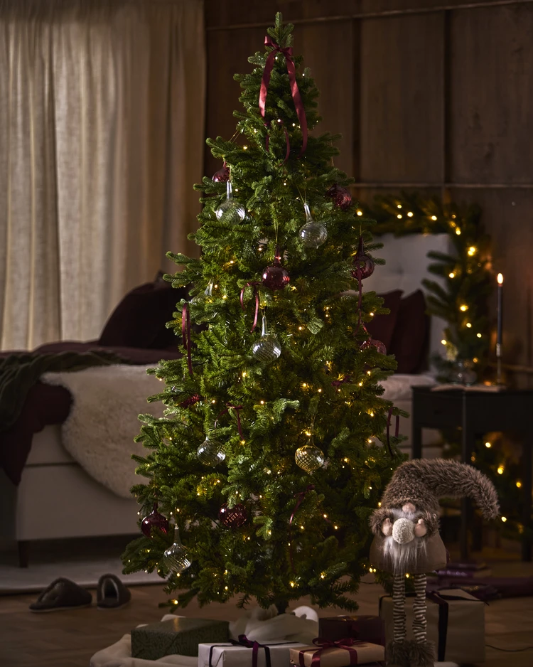 Åre - Julgran, LED, H 210 cm - inspiration