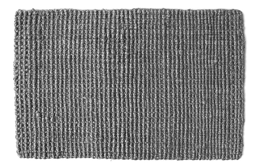 Leksand - Dörrmatta - Grå