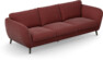 Madison Lux - 4-sits soffa - Rosa
