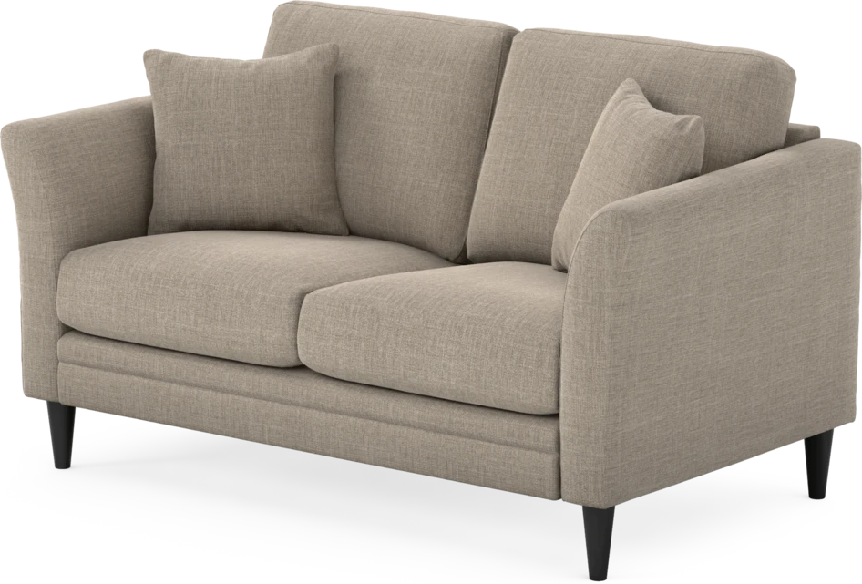 Eden - 2-sits soffa - Beige
