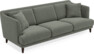 Macy Lux - 3-sits soffa XL - Grå