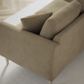 Eden - 2-sits soffa - Beige