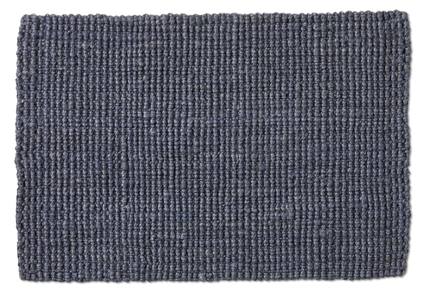 Leksand - Dörrmatta - Blå