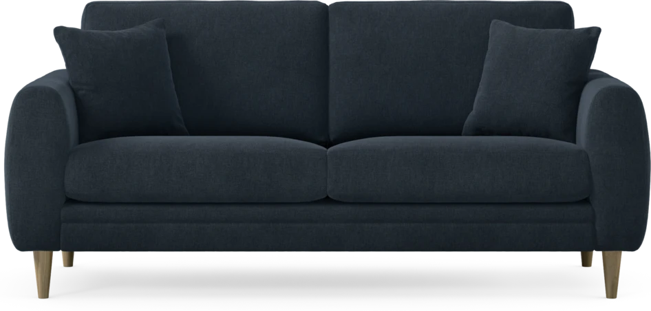 Eden - 2,5-sits soffa - Blå