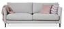 Weekend - 3-sits soffa - Grå