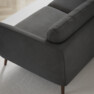 Madison Lux - 2-sits soffa - Grå