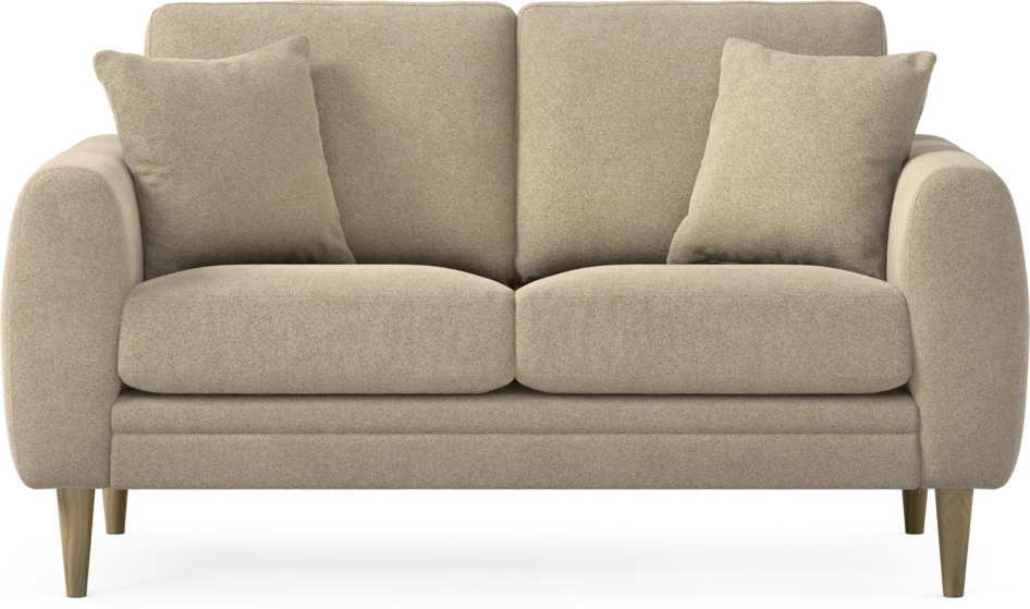 Eden - 2-sits soffa - Beige