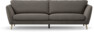 Madison - 4-sits soffa - Brun