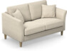 Eden - 2-sits soffa - Beige