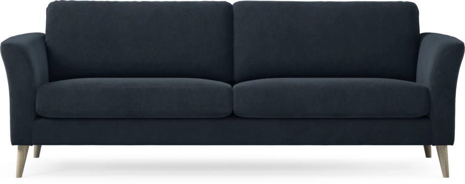 Bridge - 4-sits soffa - Blå