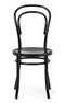 Thonet no 14 - Stol - Svart