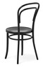 Thonet no 14 - Stol - Svart