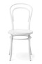 Thonet no 14 - Stol - Vit