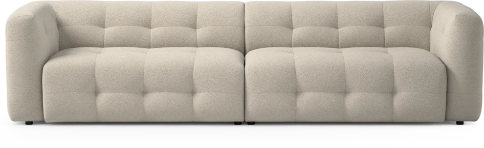 Bella Grande - 4-sits soffa - Beige