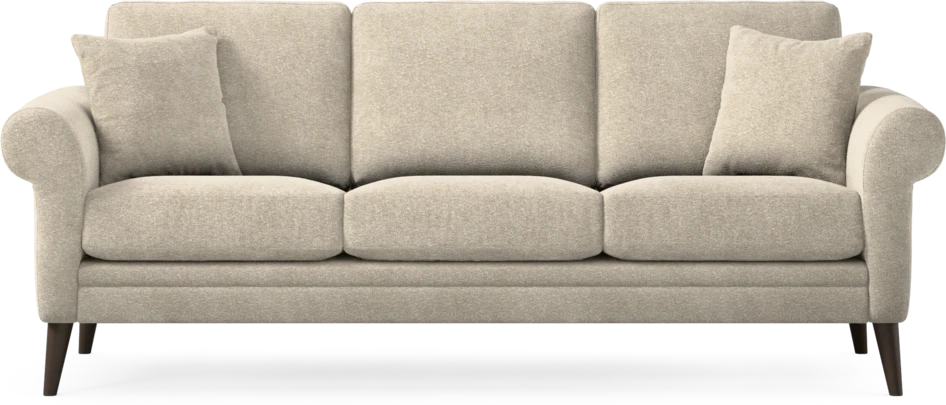 Eden - 3-sits soffa - Beige