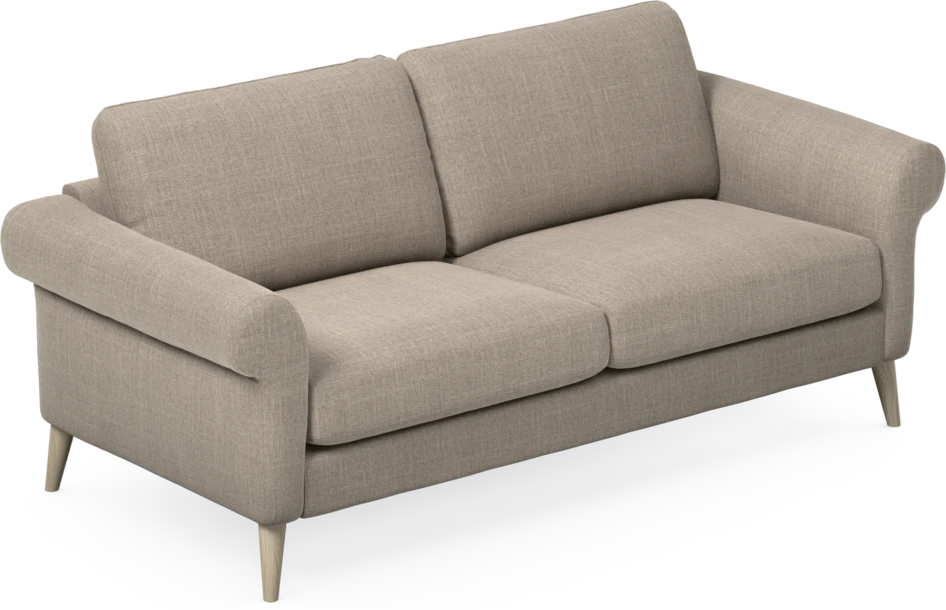 Bridge - 2-sits soffa - Beige