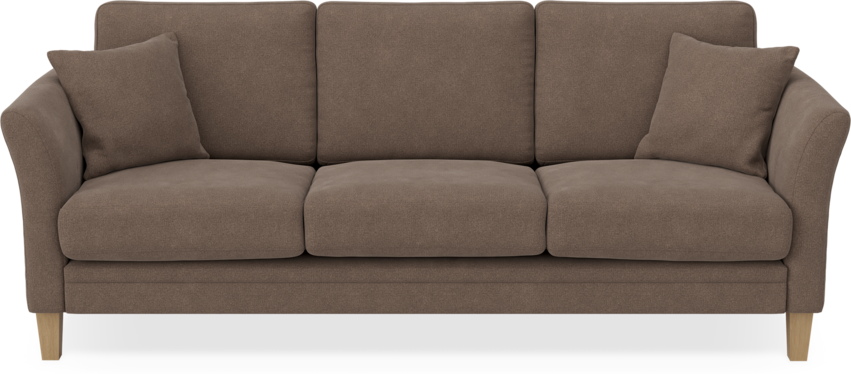 Eden - 3-sits soffa - Beige