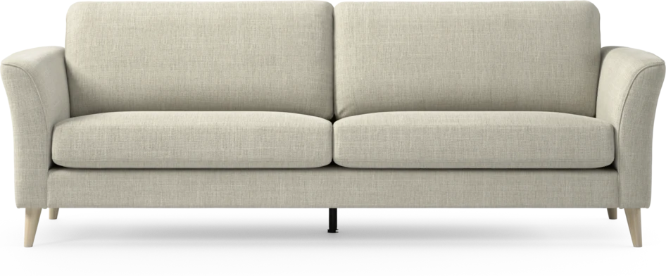 Bridge - 4-sits soffa - Beige
