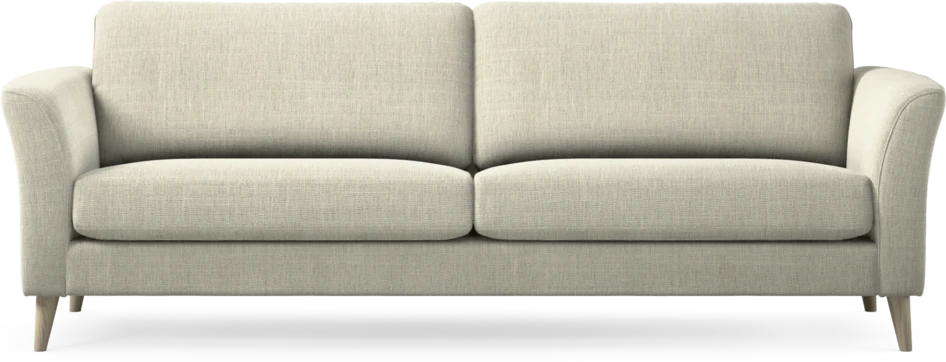 Bridge - 4-sits soffa - Beige