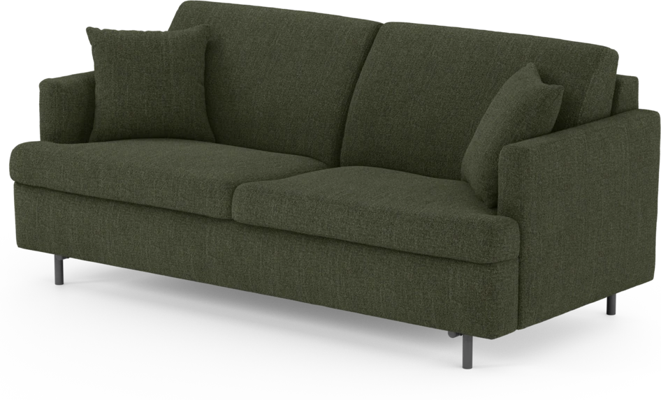 Harpsund - Bäddsoffa 3,5-sits - Grön